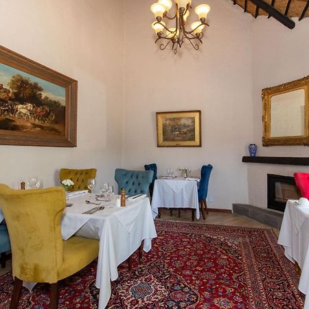 Walkersons Hotel & Spa Dullstroom Exterior photo