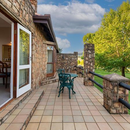 Walkersons Hotel & Spa Dullstroom Exterior photo