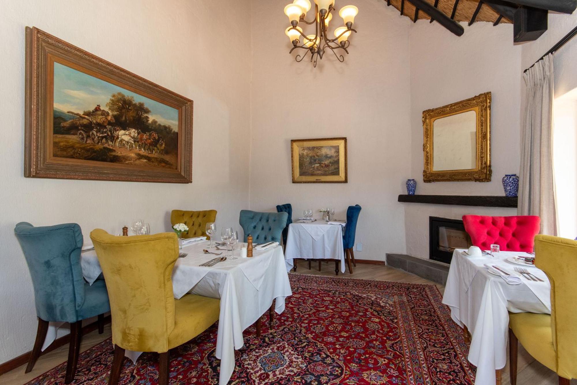 Walkersons Hotel & Spa Dullstroom Exterior photo