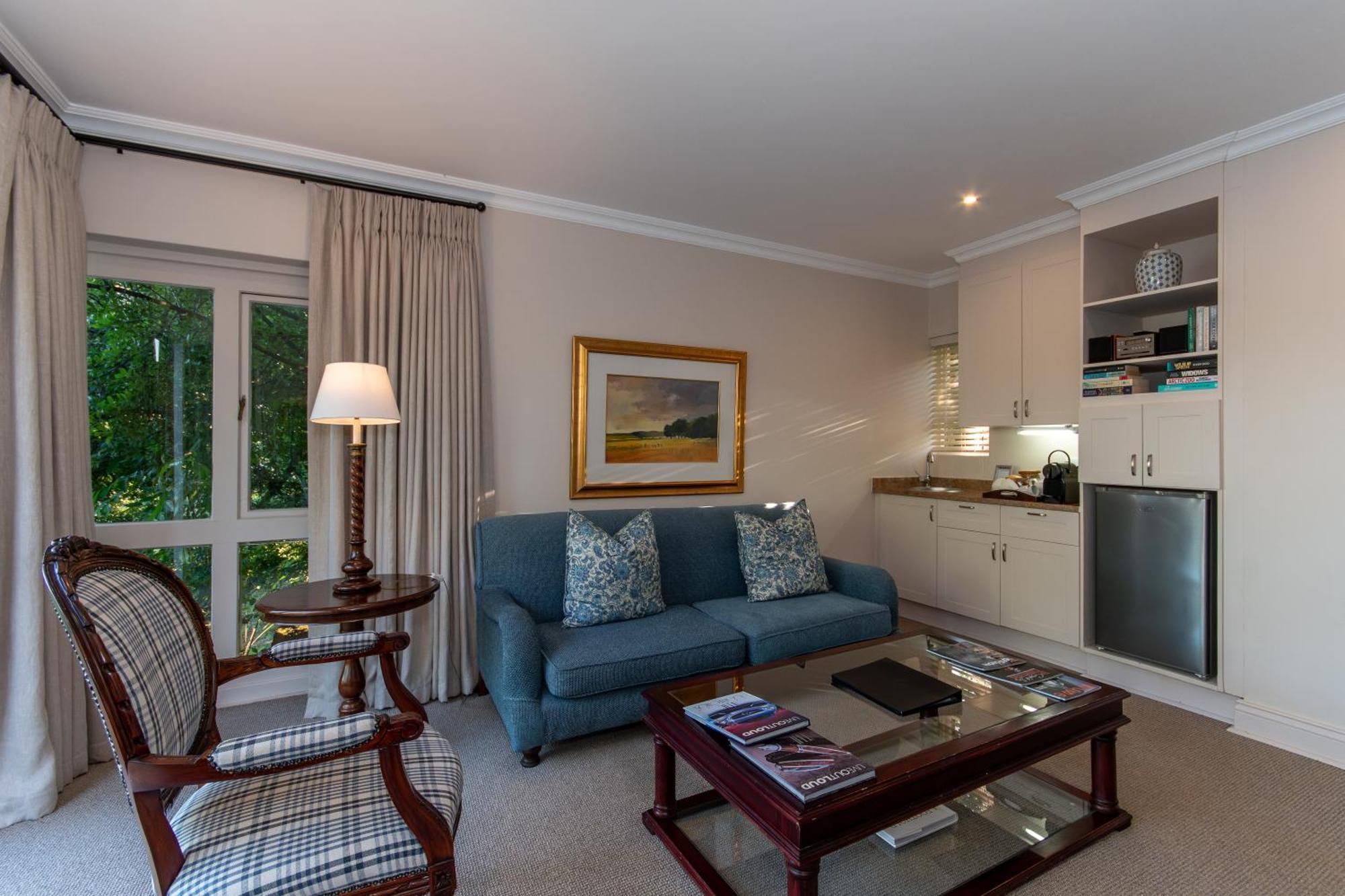 Walkersons Hotel & Spa Dullstroom Exterior photo