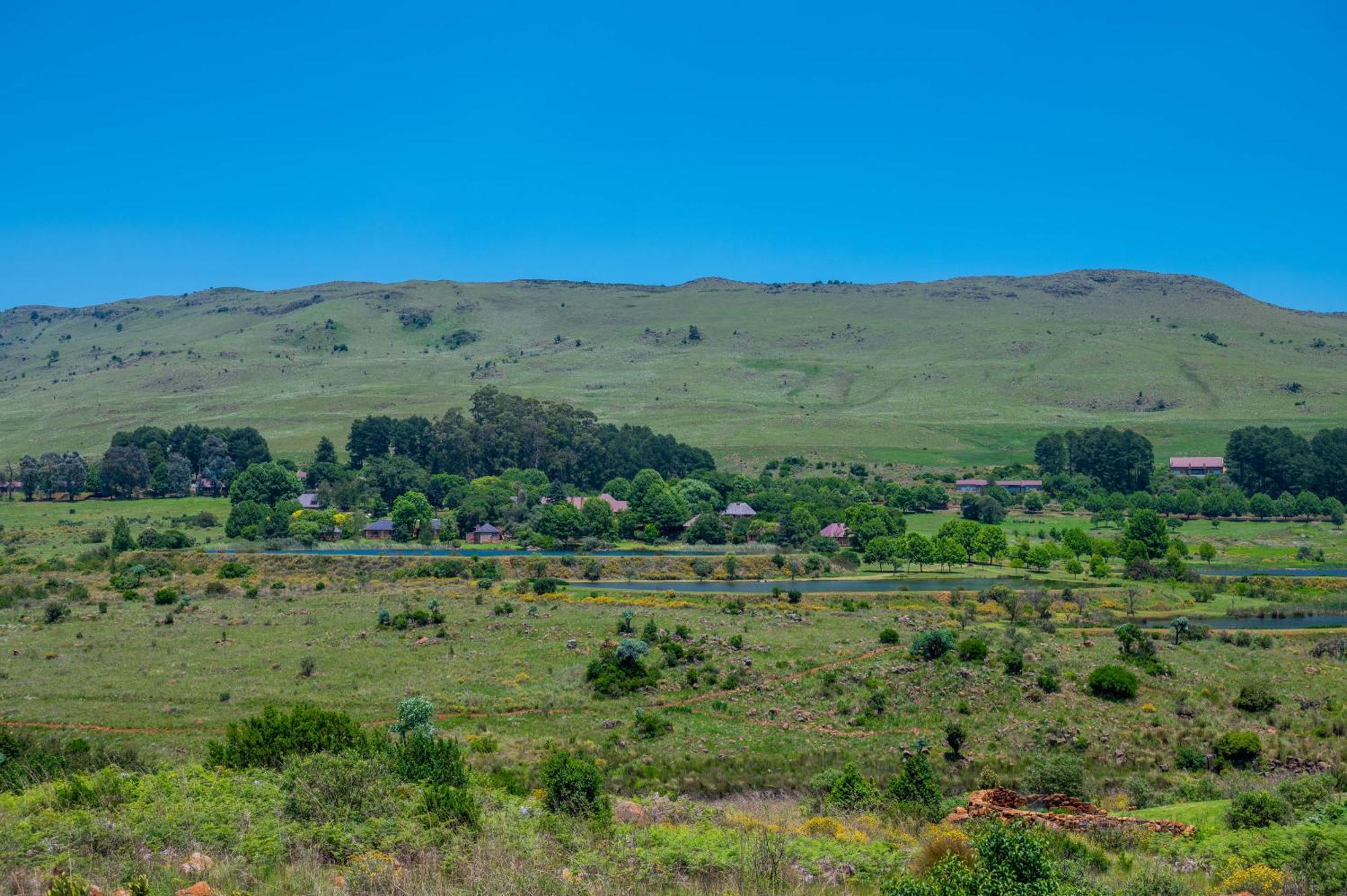 Walkersons Hotel & Spa Dullstroom Exterior photo