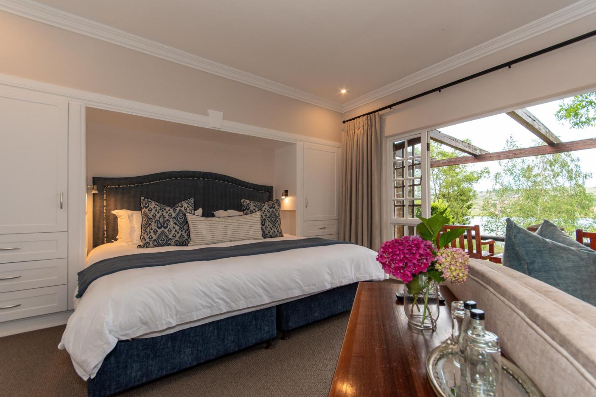 Walkersons Hotel & Spa Dullstroom Exterior photo