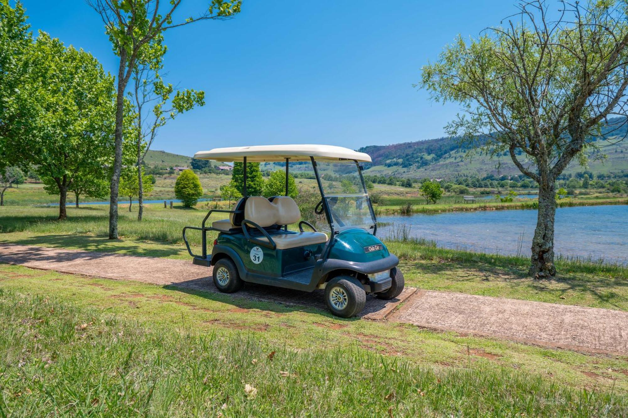 Walkersons Hotel & Spa Dullstroom Exterior photo
