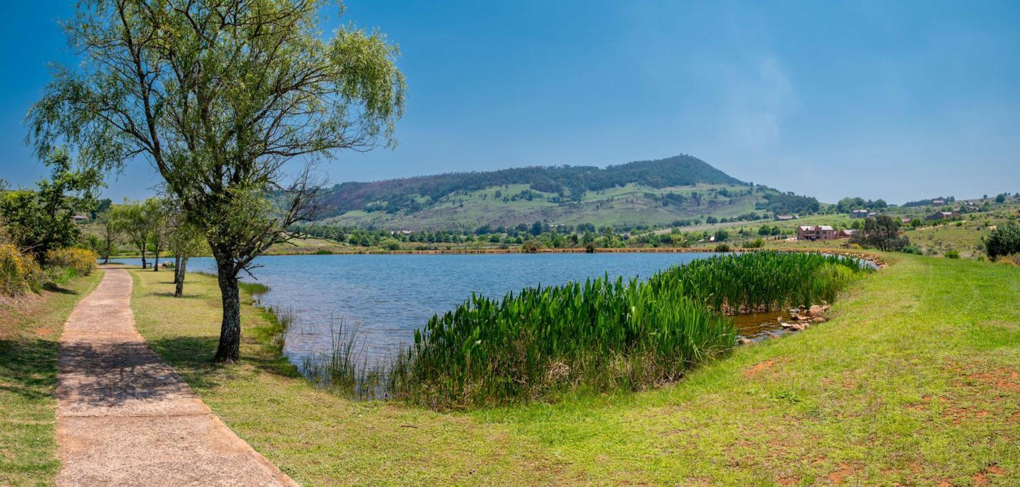 Walkersons Hotel & Spa Dullstroom Exterior photo