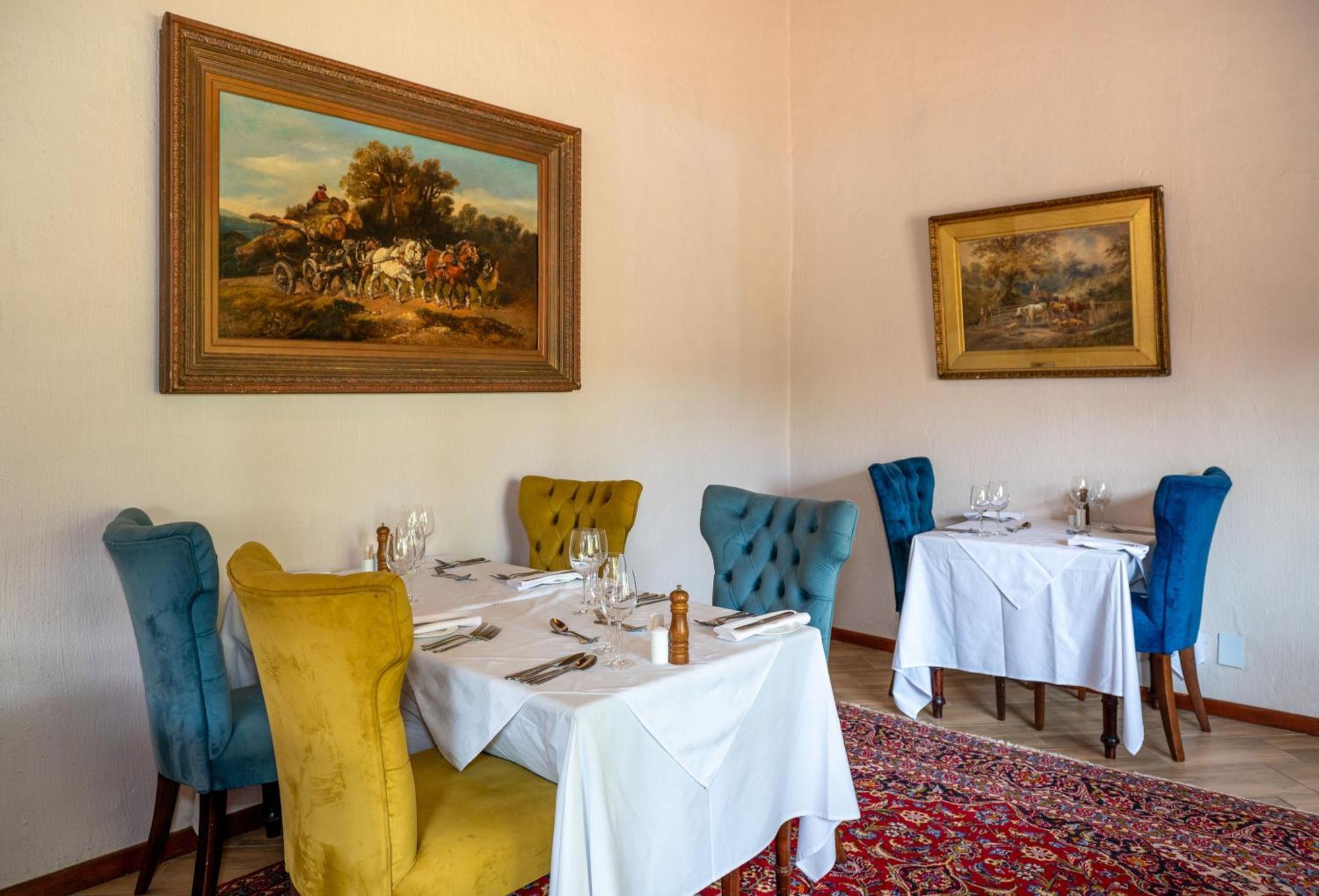 Walkersons Hotel & Spa Dullstroom Exterior photo