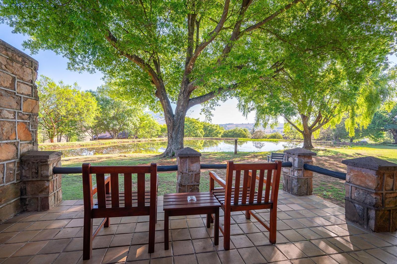 Walkersons Hotel & Spa Dullstroom Exterior photo